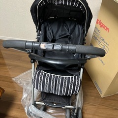 ベビーカーの画像