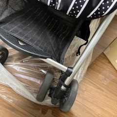 ベビーカーの画像