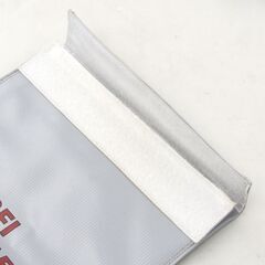 RFI LIPO-SAFE セーフティバッグ Lサイズ 25×32cm 充電時や保管用に 札幌市 清田区 平岡の画像
