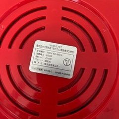 たこ焼き器の画像