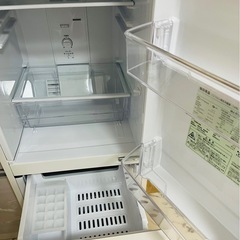 美品　無印良品　冷蔵庫　126L 2021年製の画像