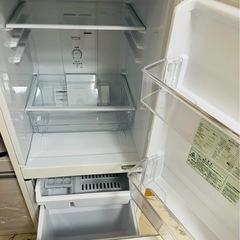 美品　無印良品　冷蔵庫　126L 2021年製の画像