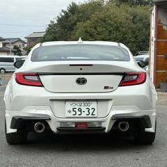 GR86 RZの画像
