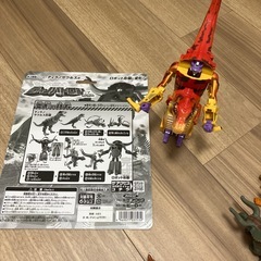 恐竜おもちゃ　フィギュア　パズル　まとめ売りの画像