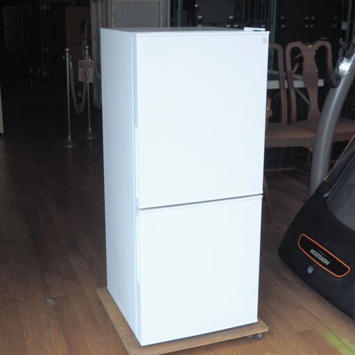 冷蔵庫　106L　2ドア　ニトリ　NTR-106WH　リユース品　価格　17,800円