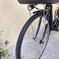 106整備済新基準良品　ヤマハ　Pas With電動アシスト自転車26インチ中古車の画像