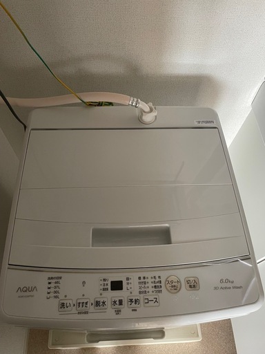 洗濯機