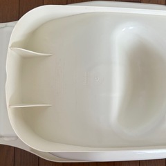 Richell　ミッフィー 沐浴　赤ちゃんお風呂　ベビーバスの画像