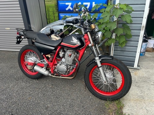 バイク FTR223^ ^