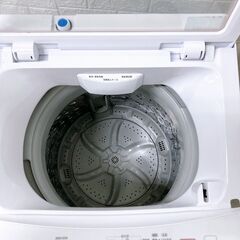 CK10042 ニトリ 6.0kg 洗濯機 一人暮らし 小型の画像