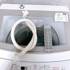 CK10042 ニトリ 6.0kg 洗濯機 一人暮らし 小型の画像