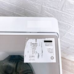 CK10042 ニトリ 6.0kg 洗濯機 一人暮らし 小型の画像