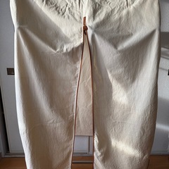ハンガーラックカバーの画像