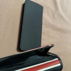トミーヒルフィガー長財布　ポーチ　カードケース　古銭入れ付きの画像