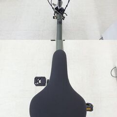 千歳市/恵庭市 パナソニック オフタイム 折りたたみ 電動アシスト自転車 BE-ELW075G バッテリー16Ah の画像