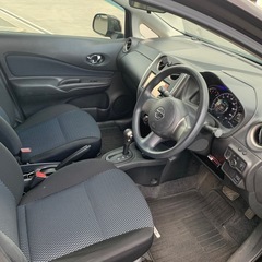 燃費最高　激安！！日産ノート 1200ccエコスーパーチャージャーの画像