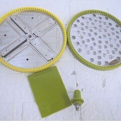 ティファール ハンディおろし&スライサー 1.2L K142S2 T-Fal 調理器具 札幌市 白石店の画像