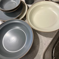 食器セット　2セットの画像