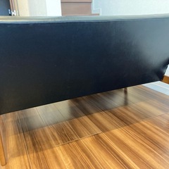 Kチェア　2シーター　カリモク 60の画像