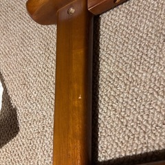 Kチェア　2シーター　カリモク 60の画像