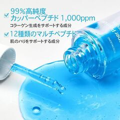 TOSOWOONG カッパーペプチドフェイスセラムの画像