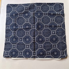 座布団カバー5枚セット　新品未使用の画像