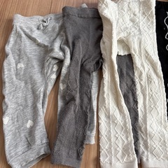 74〜90 ズボンの画像