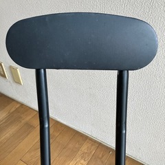 スチール製　折りたたみ椅子の画像