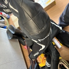 ベリック！レーシングスーツ！の画像
