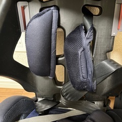 チャイルドシート1歳からの画像