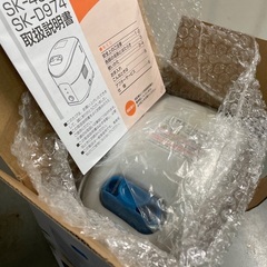 加湿器　未使用の画像