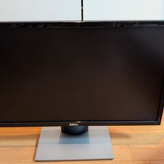 中古Dell SE2416H 23.8インチ モニターの画像