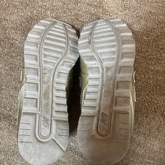 ニューバランス WL996ALT ゴールド 23.5cmの画像