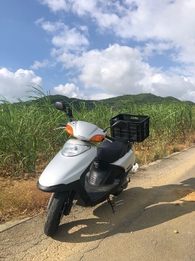 [受け渡し予定者が決まりました]ホンダスペーシー 100cc