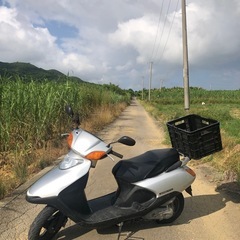 ホンダスペーシー 100ccの画像