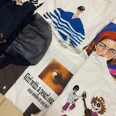ZARA  h&m アーバンリサーチの画像