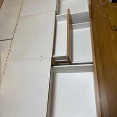 シングルベッドフレームの画像
