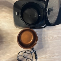 分離式量り炊きIHジャー炊飯器 KRC-IM30-Rの画像
