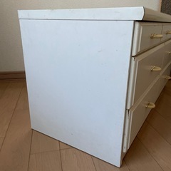 クローゼットチェスト の画像