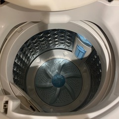 中古品　東芝洗濯機7.0kg 2016年製の画像