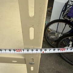 スチールラックの画像