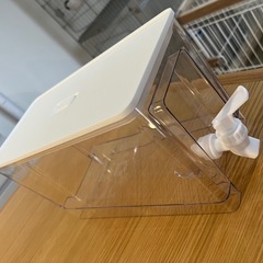 ニトリ　ドリンクサーバー3.2ℓの画像