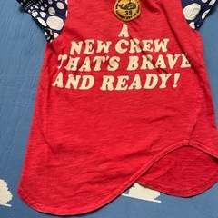 ジャンクストアー　Tシャツの画像
