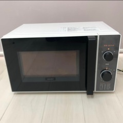 電子レンジの画像