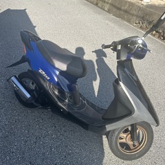 原付 dio DIO ライブディオ AF34 ノーマル 滋賀県 滋賀県から 人気の画像