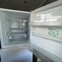 【引取限定】中古　家庭用冷凍冷蔵庫　TOSHIBA GR-R33S 内容量330Lの画像
