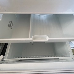 【引取限定】中古　家庭用冷凍冷蔵庫　TOSHIBA GR-R33S 内容量330Lの画像