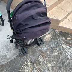 ベビーカーの画像