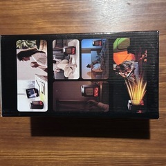 セラミックファンヒーターの画像