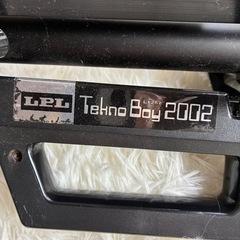 C LPL Tekno Boy 2002 L1262 雲台 301 三脚 No.02の画像